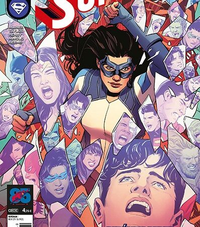 COM SUPERMAN 19/ 129