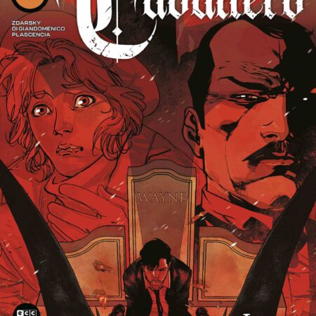 COM BATMAN: EL CABALLERO 01 DE 10