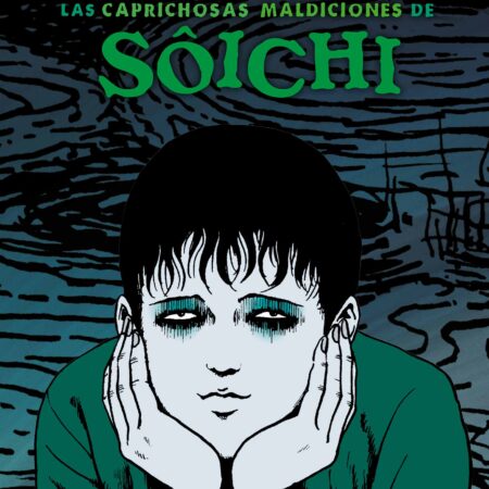 COM LAS CAPRICHOSAS MALDICIONES DE SOICHI EDICION INTEGRAL