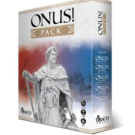 JGM ONUS! PACK