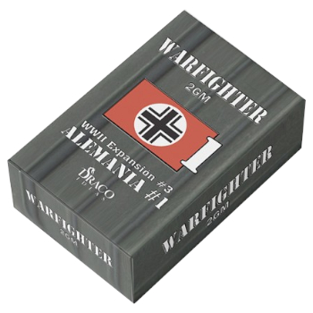 JGM WARFIGHTER 2GM: ALEMANIA 1 (EXPANSION 3)