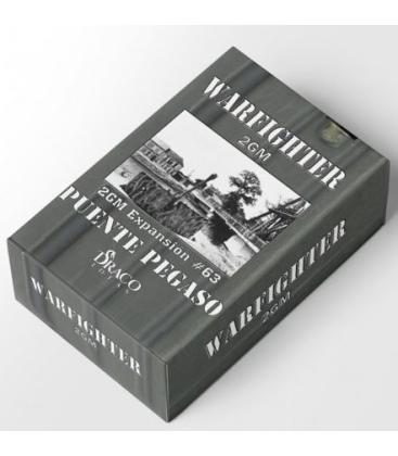 JGM WARFIGHTER 2GM: PUENTE PEGASO (EXPANSION 63)