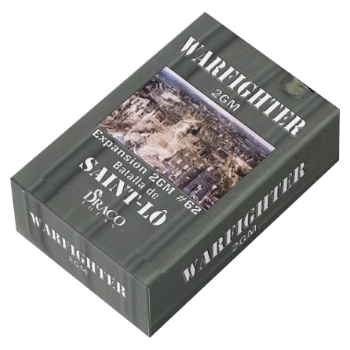 JGM WARFIGHTER 2GM: BATALLA DE SAINT-LO (EXPANSION 62)