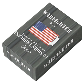 JGM WARFIGHTER 2GM: ESTADOS UNIDOS 1 (EXPANSION 1)