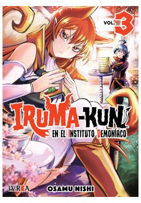 COM IRUMA-KUN EN EL INSTITUTO DEMONIACO 03