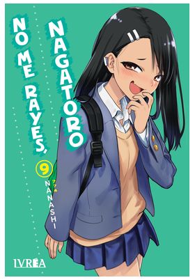COM NO ME RAYES, NAGATORO 09