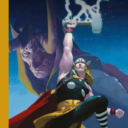 COM THOR Y LOKI : HERMANOS DE SANGRE