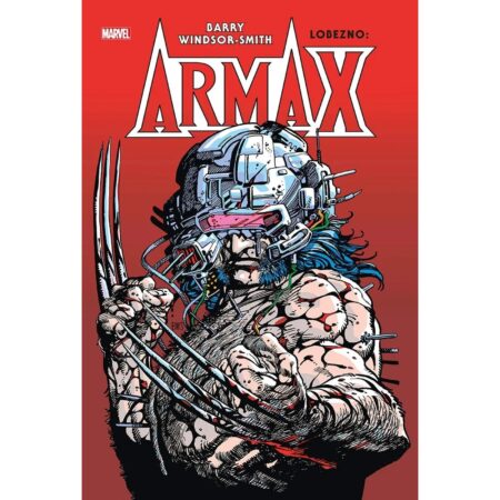 COM LOBEZNO : ARMA X (MARVEL GALLERY EDITION)