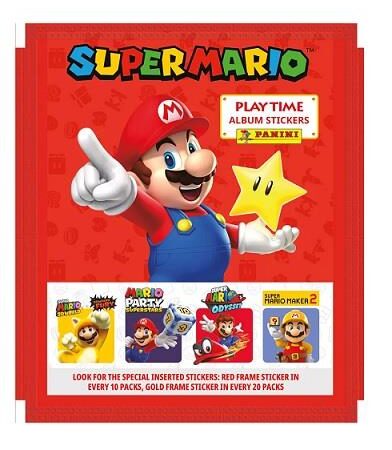 JCC SUPER MARIO: SOBRE