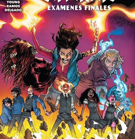 COM ACADEMIA EXTRAÑO 13 EXAMENES FINALES 03