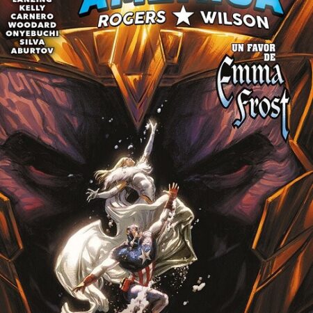 COM CAPITAN AMERICA 147 ROGERS / WILSON, CAPITAN AMERICA 10