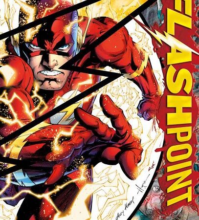 COM FLASHPOINT EDICION DELUXE