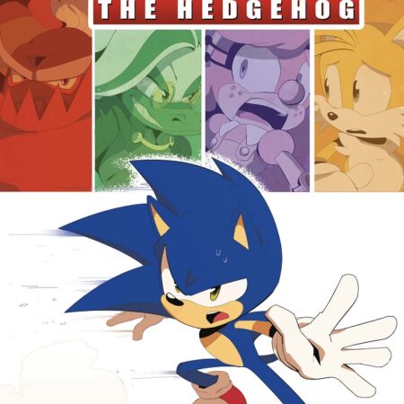 COM SONIC THE HEDGEHOG 44