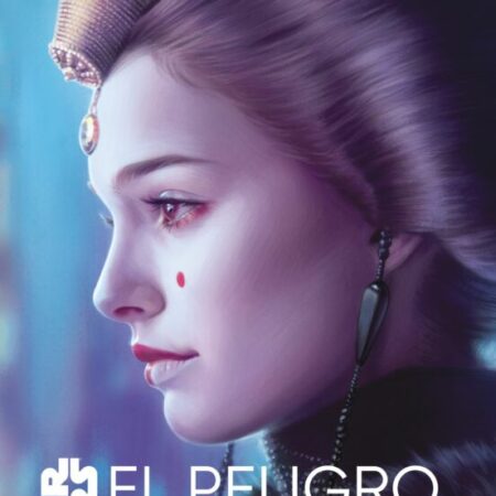 LIB STAR WARS. EL PELIGRO DE LA REINA (NOVELA)