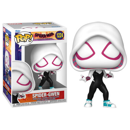 MER FUNKO POP! MARVEL: SPIDER-MAN SPIDER-WEN 1224