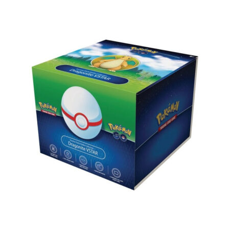 JCG POEKMON GO DRAGONITE VSTAR - INGLES