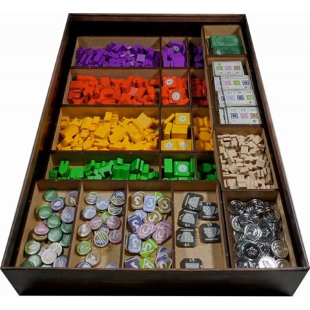 ACC WOM INSERTO: COMPATIBLE CON COFFEE TRADERS