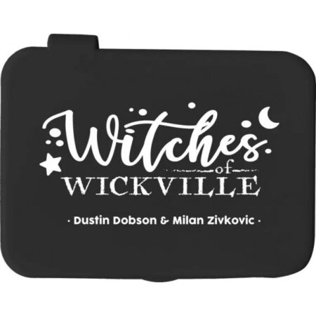 JGM WITCHES OF WICKVILLE