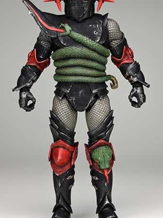 MER FIGURA: DUNGEONS & DRAGONS ULTIMATE GRIMSWORD FIGURA 18 CM SCALE ACTION FIGURE