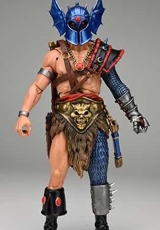 MER FIGURA: DUNGEONS & DRAGONS ULTIMATE WARDUKE FIGURA 18 CM SCALE ACTION FIGURE