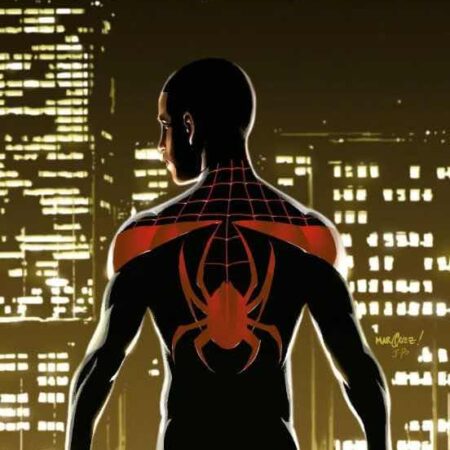 COM ULTIMATE INTEGRAL. MILES MORALES SPIDERMAN 04. CATACLISMO