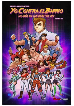 LIB YO CONTRA EL BARRIO: LA GUIA DE LOS BEATEM UPS