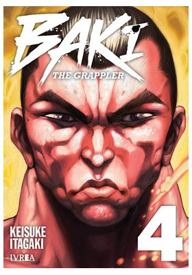 COM BAKI THE GRAPPLER - EDICION KANZENBAN 04