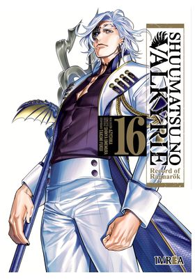 COM SHUUMATSU NO VALKYRIE. RECORD OF RAGNAROK 16