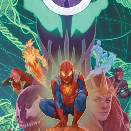 COM RED OSCURA : PATRULLA-X