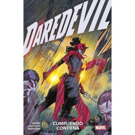 COM MARVEL PREMIERE DAREDEVIL 06 CUMPLIENDO CONDENA