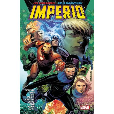 COM MARVEL PREMIERE IMPERIO
