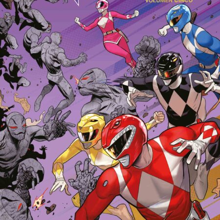 COM GO GO POWER RANGERS 05
