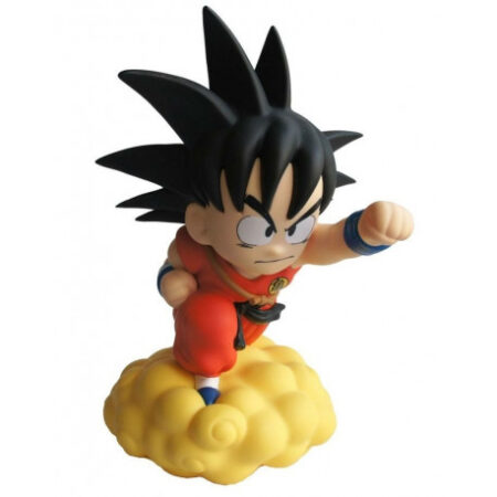 MER FIGURA: DRAGON BALL SON GOKU EN NUBE KINTON (2ND ED.) HUCHA 22 CM PVC