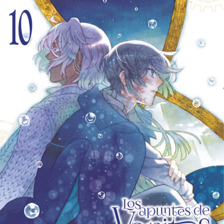 COM LOS APUNTES DE VANITAS 10 ED. ESPECIAL