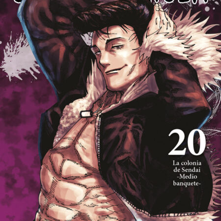 COM JUJUTSU KAISEN 20