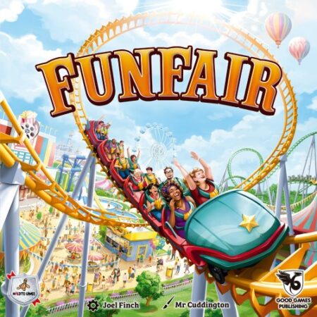 JGM FUNFAIR