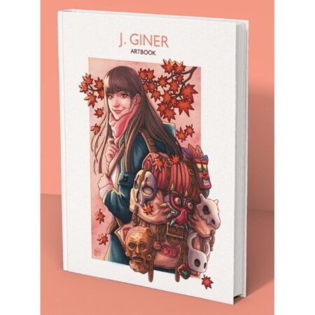 LIB ARTBOOK DE J.GINER