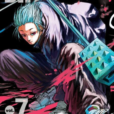 COM SAKAMOTO DAYS 07