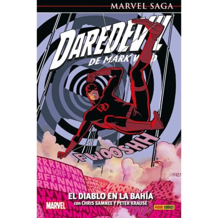 COM DAREDEVIL DE MARK WAID 08 (MARVEL SAGA 153)