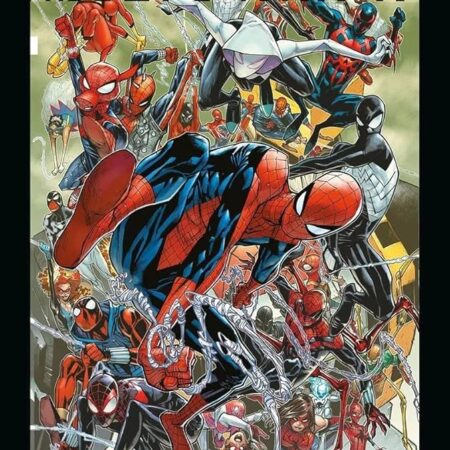 COM NOSOTROS SOMOS SPIDERMEN