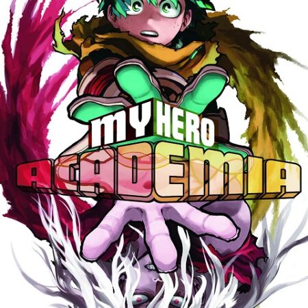 COM MY HERO ACADEMIA 35