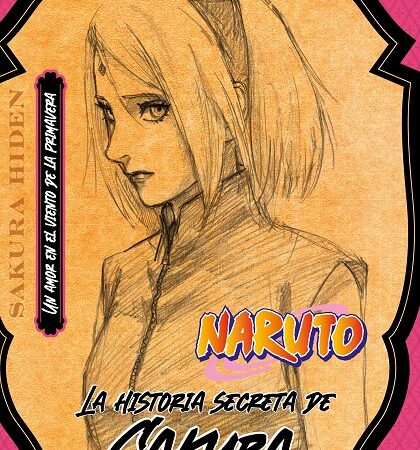 LIB NARUTO SAKURA (NOVELA)