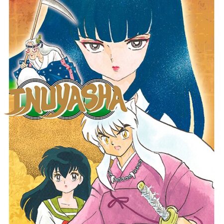 COM INUYASHA 03/30