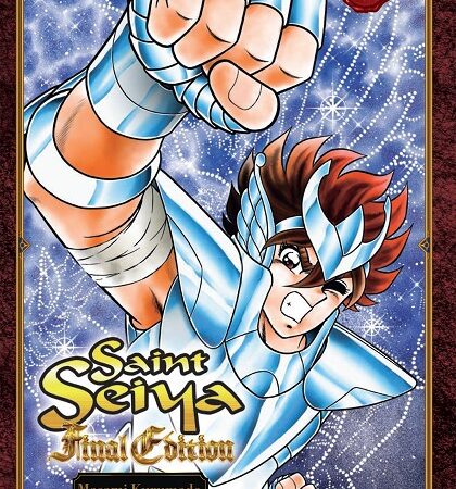 COM SAINT SEIYA. LOS CABALLEROS DEL ZODIACO (FINAL EDITION) 01