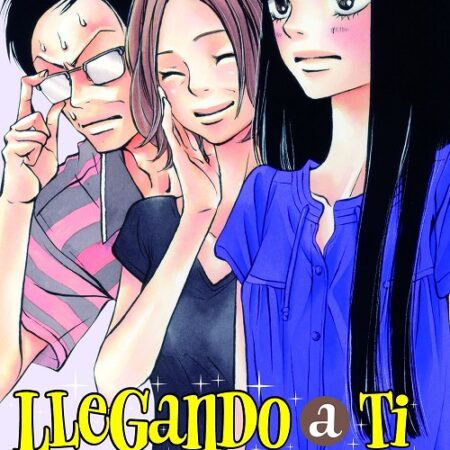 COM LLEGANDO A TI 12/30