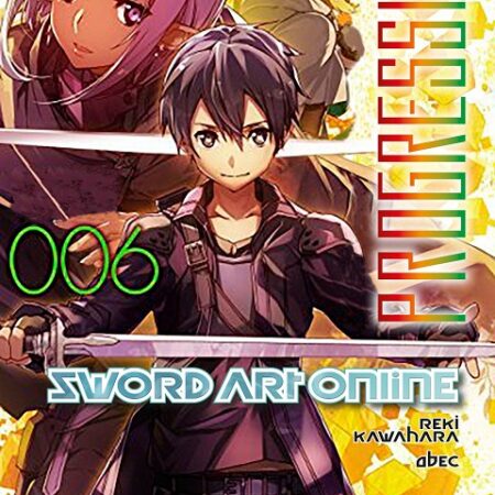 LIB SWORD ART ONLINE PROGRESSIVE 06 (NOVELA)