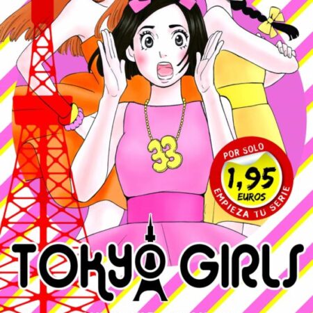 COM TOKYO GIRLS 01 1,95