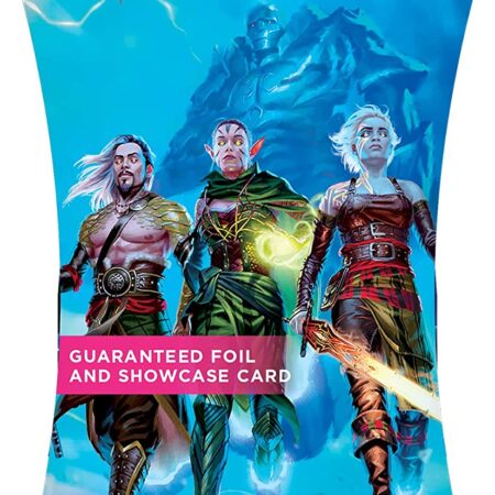 JCC MAGIC MARCHA DE LAS MAQUINAS: EPILOGUE BOOSTER - INGLES