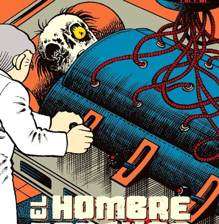 COM EL HOMBRE CADAVER (3A EDICION)