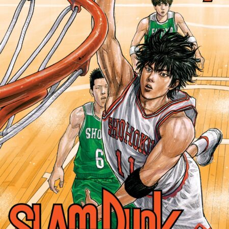 COM SLAM DUNK NEW EDITION 07